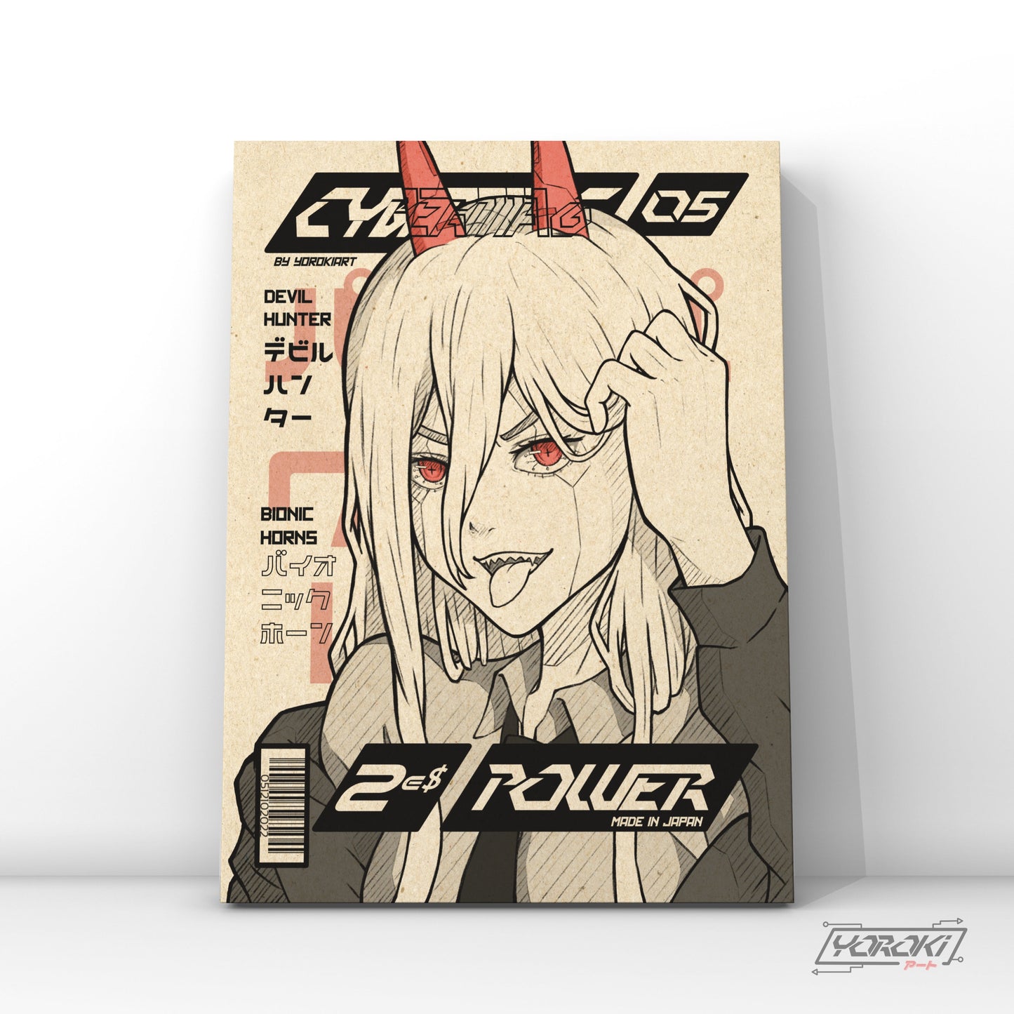 CYBERMAG N°05 Power