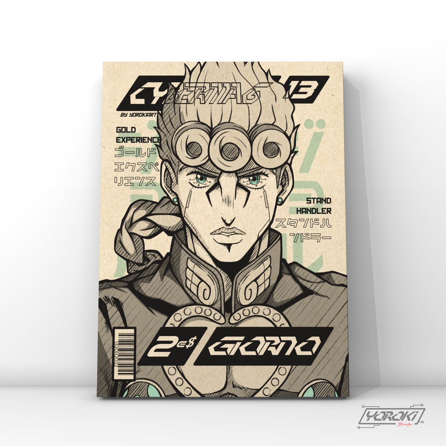 CYBERMAG Nr. 13 Giorno