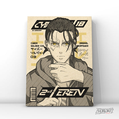 CYBERMAG N°18 Eren