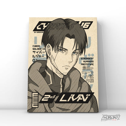 CYBERPACK - Attack On Titan